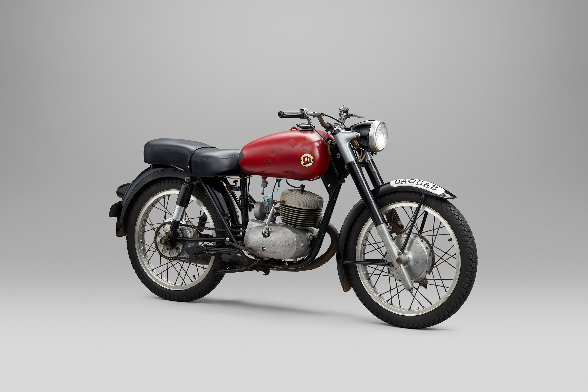 Montesa Impala Baobab, Operación Impala. 1962.